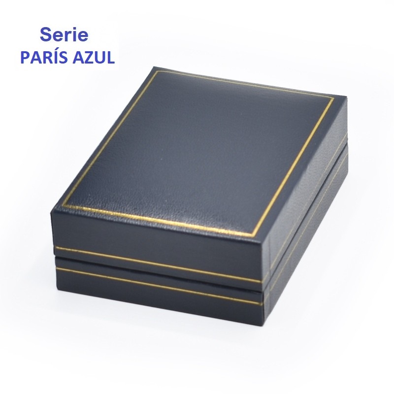 Estuche París Juego Mediano 60x79x30 mm.